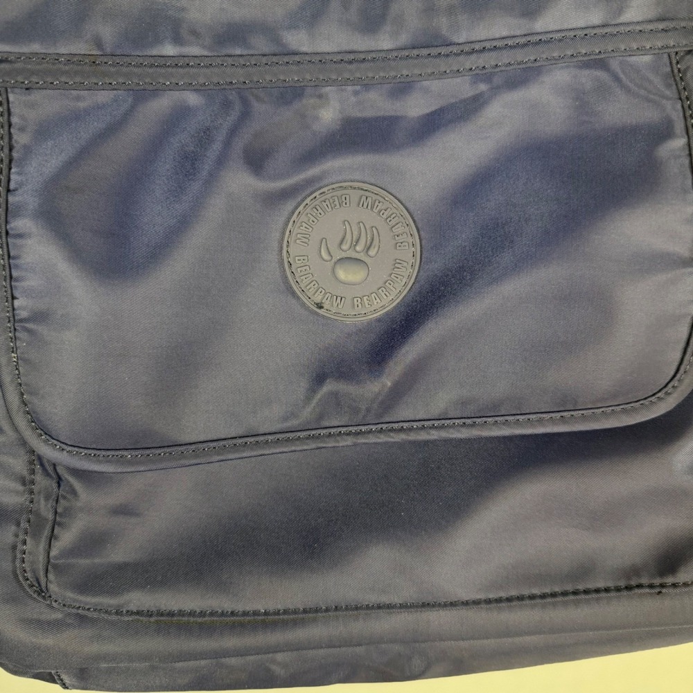Bearpaw Crossbody Bag Womens Medium Navy Blue